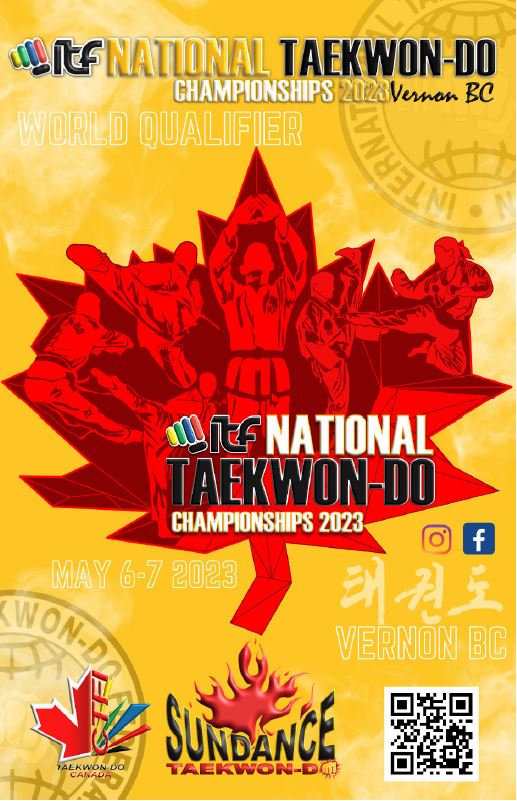 2023 National Championships, Vernon BC May 6&7